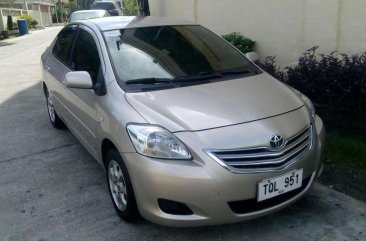 Toyota Vios E 2012 manual transmission all power