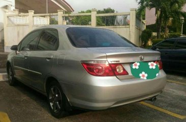 HONDA CITY 2006 idsl vtec​ for sale 