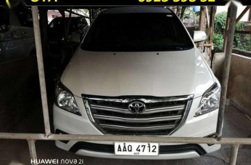 Toyota Innova 2014 for sale