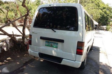 Nissan Urvan 2012 model​ for sale 