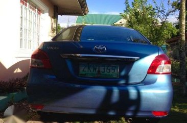 For sale/swap TOYOTA Vios 2nd gen 2007 1.3e manual