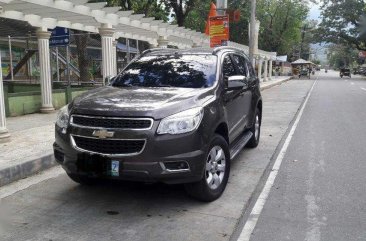 2013 Chevrolet Trailblazer LTZ for sale