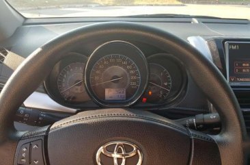 Toyota Vios e 2017 FOR SALE 