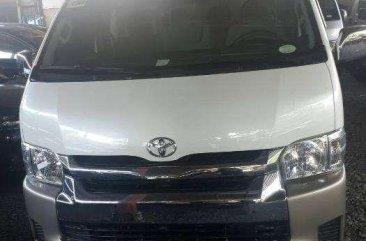 Toyota Hiace GL Grandia 2016 Matic