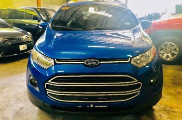 2016 Ford Ecosport trend matic cash or 20percent down 4yrs to pay 2017