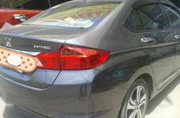 Honda vx vtec City 2017 automatic FOR SALE 