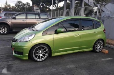 Honda Jazz V 1.5L AT 2013 Not Honda City Fd Vios