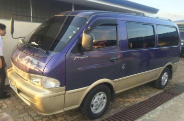 Kia Pregio 1999 model FOR SALE