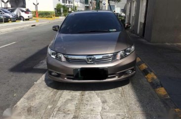 Honda Civic FB 2012​ for sale 