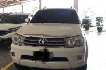 Toyota Fortuner 2009 For sale 