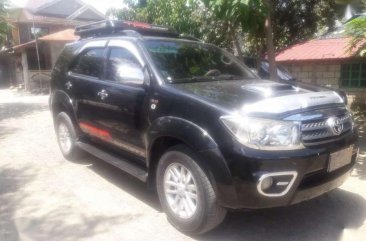 Toyota Fortuner G 2008 FOR SALE