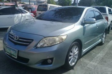 Toyota Corolla Altis 2008 for sale