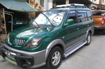 Mitsubishi Adventure GLS Sport diesel FOR SALE 2008