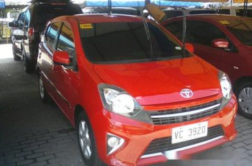 Toyota Wigo 2016 for sale