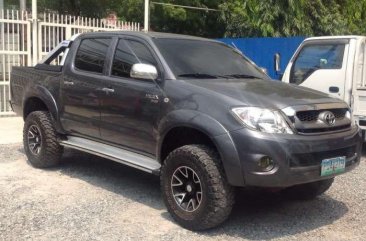 2011 Toyota Hilux G Manual Diesel 4x2​ For sale 