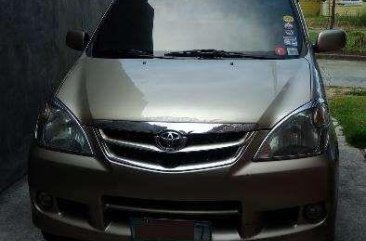 2008 Toyota Avanza 1.5G Matic FOR SALE 