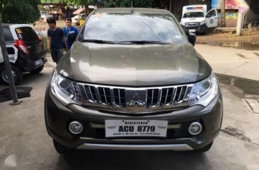 Mitsubishi Strads gls V 4x4 2015 FOR SALE