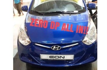 Hyundai Eon Zero dp all in!