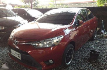 2014 Toyota Vios for sale