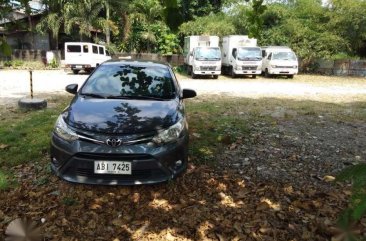 Toyota Vios 2015 grab ready FOR SALE 