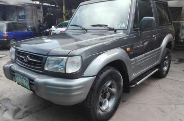 FOR SALE Hyundai Galloper II