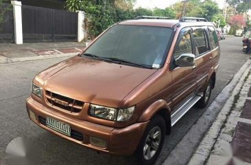 2004 Isuzu Crosswind for sale