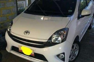 Toyota Wigo 2016 g FOR SALE 