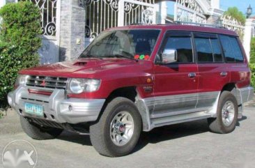 2003 Mitsubishi Pajero for sale