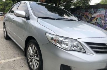 Toyota Altis 2012 model FOR SALE