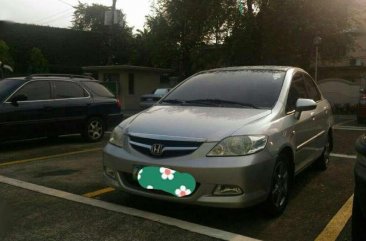 HONDA CITY 2006 idsl vtec​ for sale 