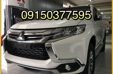 Now on promo 2017 Mitsubishi Montero Sport Glx Manual 2018