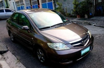 2007 Honda City IDSI 7speed AT Bold Elegant in TOP Condition So SMOOTH