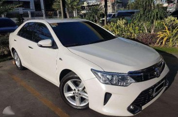 TOYOTA Automatic trans 2015 Camry Sport Cebu unit Low mileage