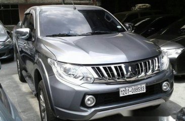 Mitsubishi Strada 2015 4x4 A/T for sale