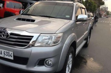 2015 Toyota Hilux for sale