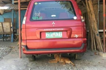 Mitsubishi Adventure 2005 for sale