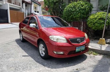 2004 Toyota Vios e​ For sale 