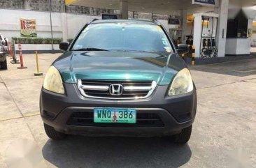 2004 Honda Cr-V for sale