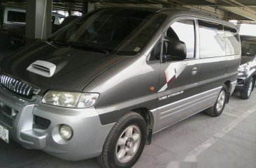 Hyundai Starex 2002 for sale