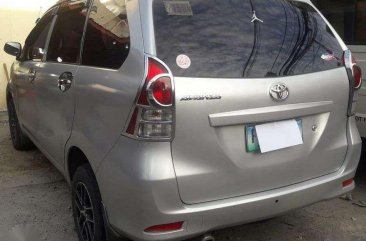 Toyota Avanza 2013 for sale