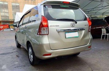 2012 Toyota Avanza for sale