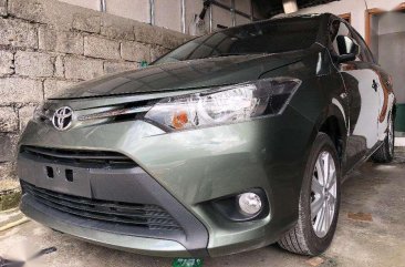 2017 Toyota Vios for sale