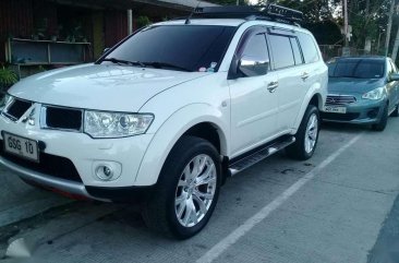 2010 Mitsubishi Montero Sport for sale