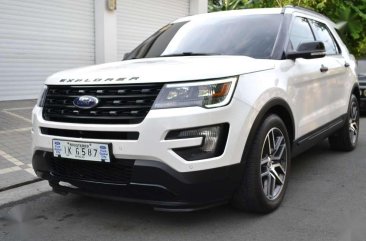 2016 Ford Explorer for sale