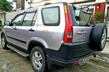 Honda CRV 2003 for sale