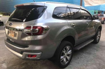 2016 Ford Everest for sale