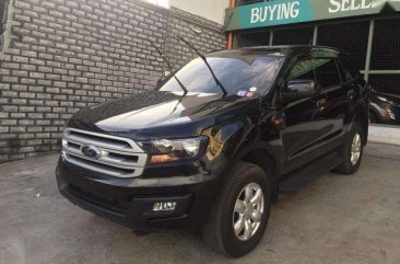 2017 Ford Everest Ambiente AT also fortuner montero 2016 2017 2018