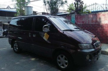 Hyundai Starex 1999 for sale