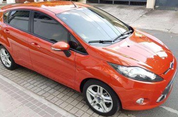 2012 Ford Fiesta for sale