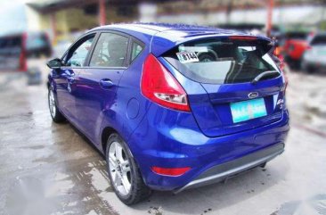 2011 Ford Fiesta for sale